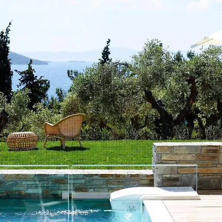 Excellent Halkidiki Residential 2 2 Bedrooms Stunning Sea Views Ouranoupoli Villa