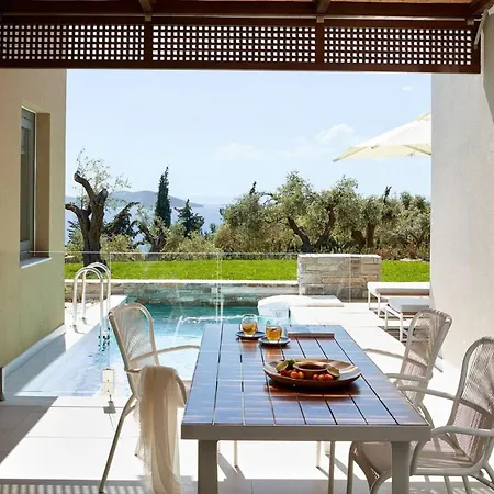 Villa Excellent Halkidiki Residential 2 2 Bedrooms Stunning Sea Views Ouranoupoli *