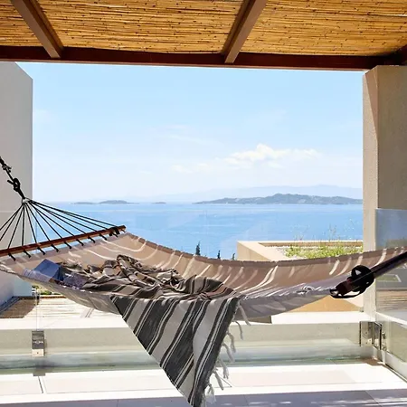 Excellent Halkidiki Residential 2 2 Bedrooms Stunning Sea Views Ouranoupoli *